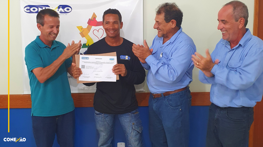 Graduação dos Aprendizes - DEZEMBRO