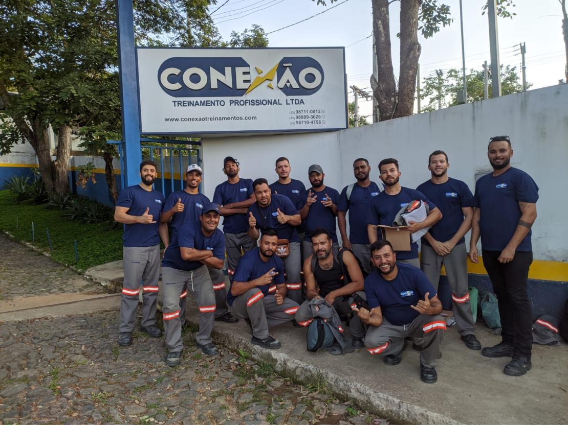 2ª TURMA DE APRENDIZES 2022 - TELEMONT